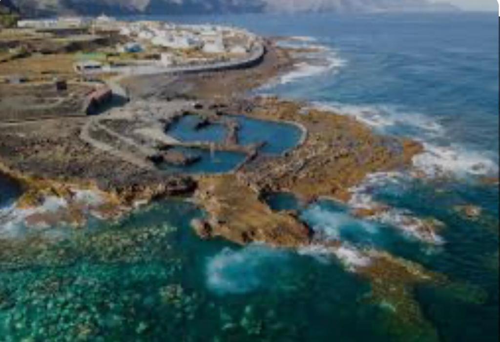 Paraisos De Agaete Appartamento