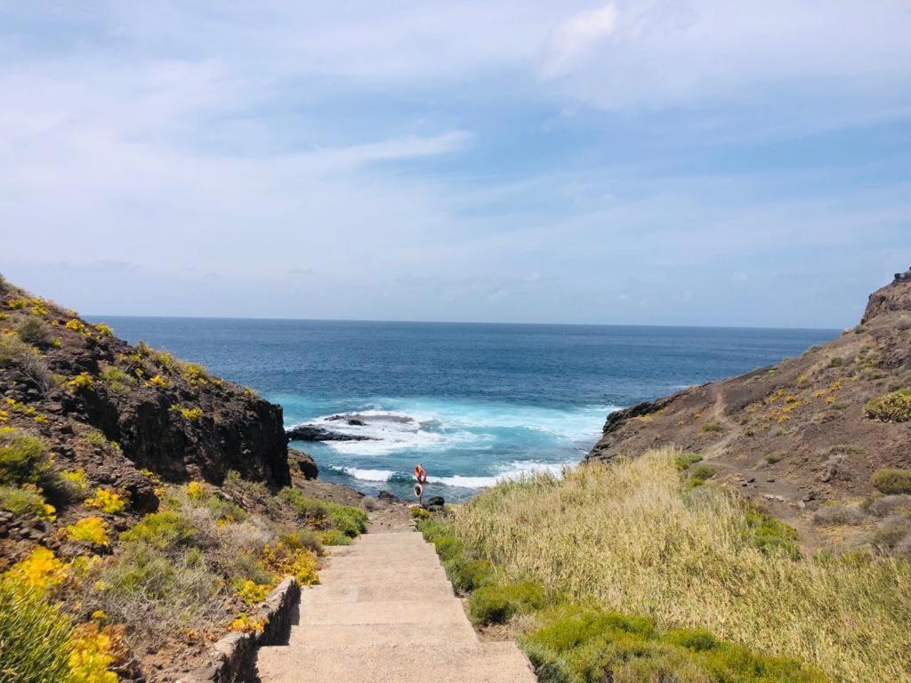 Paraisos De Agaete Appartamento