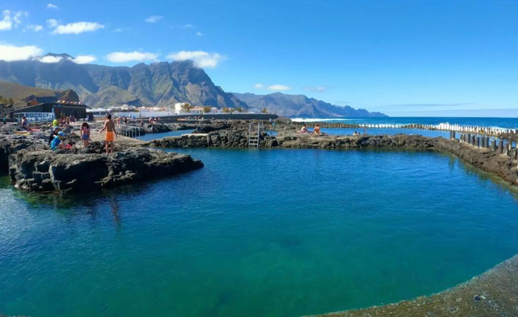 Paraisos De Agaete Appartamento Puerto de las Nieves