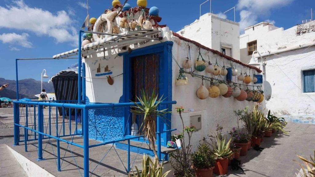 Paraisos De Agaete Apartment *